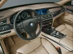 BMW 7-Series 2009 года